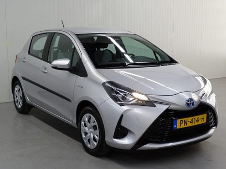 Toyota Yaris - 1.5 Hybrid Aspiration | Safety Sense | NL auto - 1