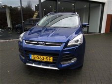 Ford Kuga - 1.6 ECOBOOST 150PK TITANIUM SPORT, Navi, Schuifdak, Camera, Ecc, Pa