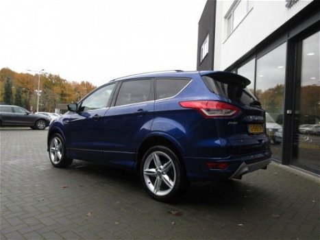 Ford Kuga - 1.6 ECOBOOST 150PK TITANIUM SPORT, Navi, Schuifdak, Camera, Ecc, Pa - 1