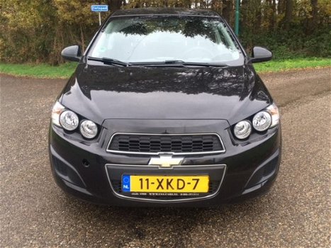 Chevrolet Aveo - 1.3D LT 1 ste eigenaar, super zuinig white saturday deal - 1