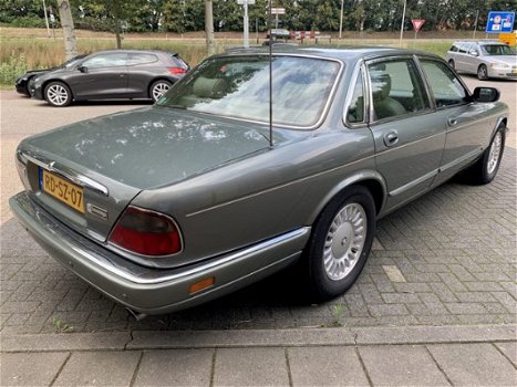 Jaguar Sovereign - 4.0 Aut 1e eigenaar Cruise Leder NL-auto Uniek - 1