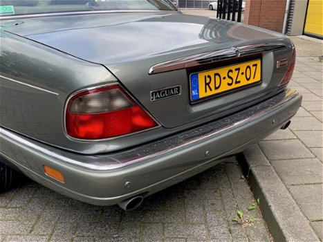 Jaguar Sovereign - 4.0 Aut 1e eigenaar Cruise Leder NL-auto Uniek - 1