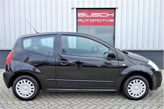 Citroën C2 - 1.4i Furio | KEURIGE AUTO | NIEUWE APK | - 1