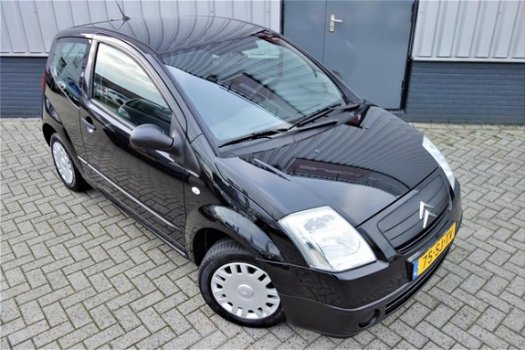 Citroën C2 - 1.4i Furio | KEURIGE AUTO | NIEUWE APK | - 1