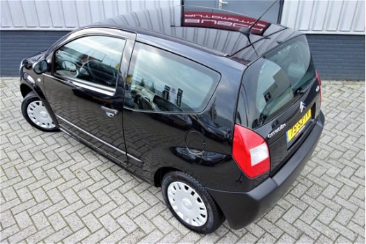 Citroën C2 - 1.4i Furio | KEURIGE AUTO | NIEUWE APK | - 1