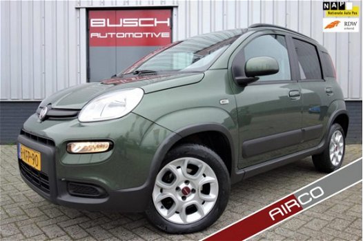 Fiat Panda - 0.9 TwinAir Traction+ Trekking | 1e EIG | AIRCO | - 1