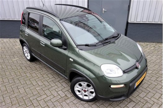 Fiat Panda - 0.9 TwinAir Traction+ Trekking | 1e EIG | AIRCO | - 1