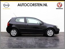 Volkswagen Golf - 1.6 Autom.Leer ✅ Sportstoelen Lmv Ecc Cv FSi Sportline