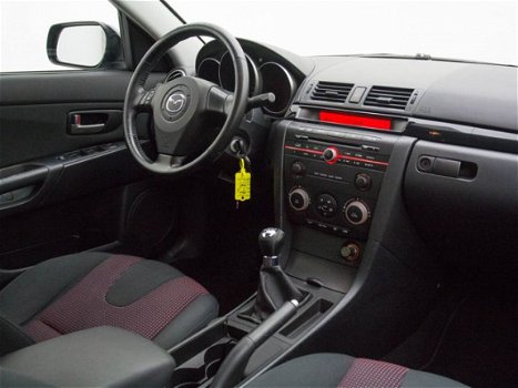 Mazda 3 - 3 1.6 Touring ✅ 4drs Ecc Isofix Elek.Ramen V+A 16''LM - 1
