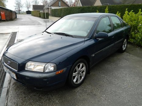 Volvo S80 - 2.4 170PK - 1