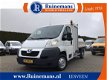 Peugeot Boxer - 2.2 HDI 150 PK / PICK UP / 1e EIG. / TREKHAAK / AIRCO / CRUISE / LEER / 2.500 KG AHG - 1 - Thumbnail