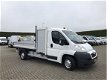 Peugeot Boxer - 2.2 HDI 150 PK / PICK UP / 1e EIG. / TREKHAAK / AIRCO / CRUISE / LEER / 2.500 KG AHG - 1 - Thumbnail