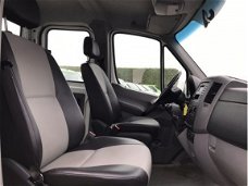 Volkswagen Crafter - 2.0 TDI 136 PK / DUBBEL CABINE / STANDKACHEL / PICK UP / TREKHAAK / AIRCO / DUB