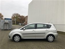 Toyota Corolla Verso - 1.6 VVT-i Terra nwe koppeling, 158.000km, airco, nette auto