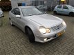 Mercedes-Benz C-klasse Coupé - C 180 Kompressor Sports - 1 - Thumbnail