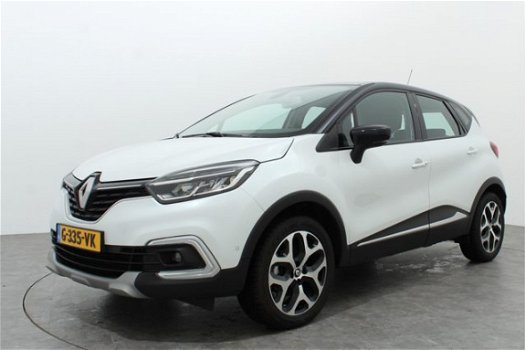 Renault Captur - 1.3 TCE 150PK GPF BOSE EDITION | Easy Life Pack - 1