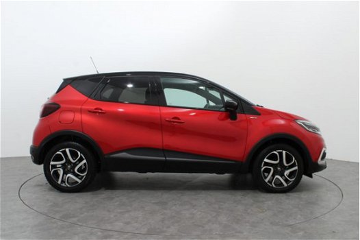 Renault Captur - TCE 90PK BOSE EDITION | Navi R-Link | Half leder | Camera - 1