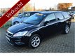 Ford Focus Wagon - 1.6 Titanium | Airco | Navigatie | LM Velgen OOK ZONDAG 19 JANUARI OPEN - 1 - Thumbnail