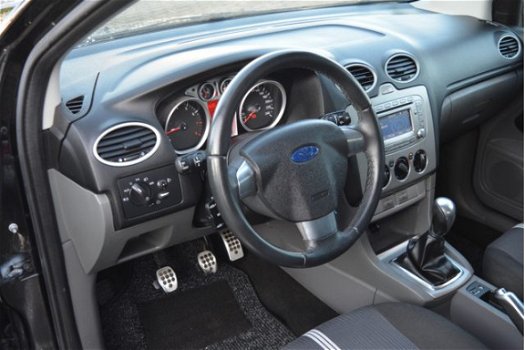 Ford Focus Wagon - 1.6 Titanium | Airco | Navigatie | LM Velgen OOK ZONDAG 19 JANUARI OPEN - 1