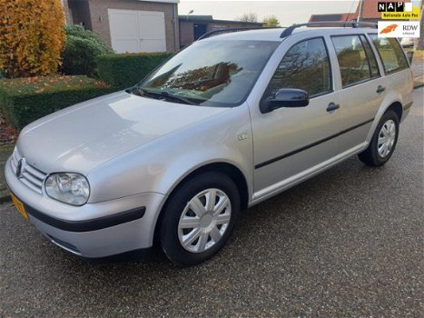 Volkswagen Golf Variant - 1.9 SDI Trendline Apk 11-2020 - 1