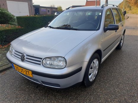 Volkswagen Golf Variant - 1.9 SDI Trendline Apk 11-2020 - 1