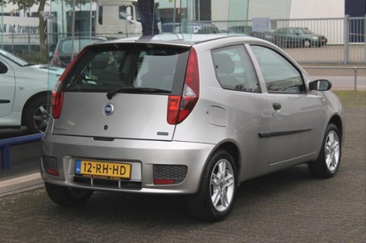 Fiat Punto - 1.2 SportSound Airco | Lm velgen | 111745 km NAP - 1