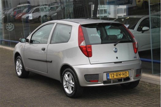 Fiat Punto - 1.2 SportSound Airco | Lm velgen | 111745 km NAP - 1