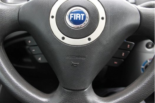 Fiat Punto - 1.2 SportSound Airco | Lm velgen | 111745 km NAP - 1