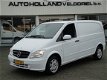 Mercedes-Benz Vito - 113 CDI 100KW 136PK AIRCO/ BIJRIJDERSBANK/ TREKHAAK - 1 - Thumbnail