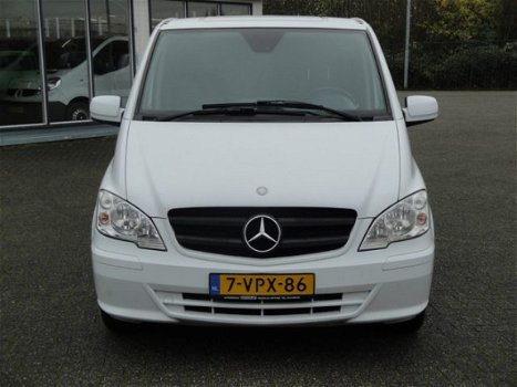 Mercedes-Benz Vito - 113 CDI 100KW 136PK AIRCO/ BIJRIJDERSBANK/ TREKHAAK - 1