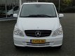 Mercedes-Benz Vito - 113 CDI 100KW 136PK AIRCO/ BIJRIJDERSBANK/ TREKHAAK - 1 - Thumbnail