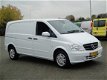 Mercedes-Benz Vito - 113 CDI 100KW 136PK AIRCO/ BIJRIJDERSBANK/ TREKHAAK - 1 - Thumbnail