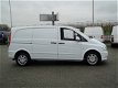 Mercedes-Benz Vito - 113 CDI 100KW 136PK AIRCO/ BIJRIJDERSBANK/ TREKHAAK - 1 - Thumbnail