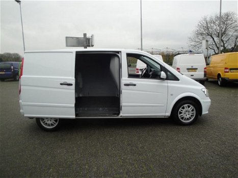 Mercedes-Benz Vito - 113 CDI 100KW 136PK AIRCO/ BIJRIJDERSBANK/ TREKHAAK - 1