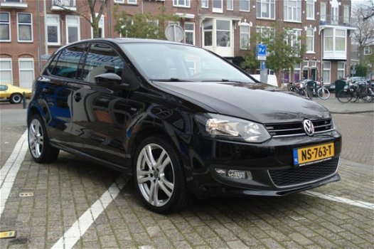 Volkswagen Polo - 1.2 Easyline met panoramadak - 1