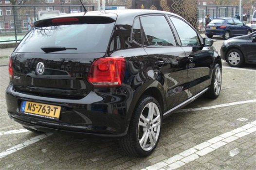 Volkswagen Polo - 1.2 Easyline met panoramadak - 1