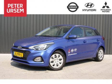 Hyundai i20 - 1.0 T-GDI Comfort Automaat/Navigatie Fabr.garantie 2-2024 - 1