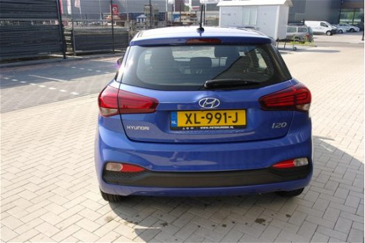 Hyundai i20 - 1.0 T-GDI Comfort Automaat/Navigatie Fabr.garantie 2-2024 - 1