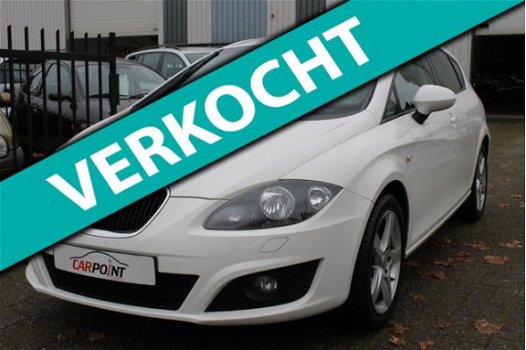 Seat Leon - 1.4 TSI Businessline ECC Cruise PDC Nw.staat - 1