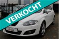 Seat Leon - 1.4 TSI Businessline ECC Cruise PDC Nw.staat - 1 - Thumbnail