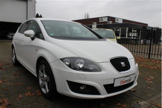 Seat Leon - 1.4 TSI Businessline ECC Cruise PDC Nw.staat - 1