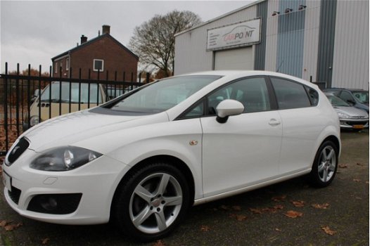 Seat Leon - 1.4 TSI Businessline ECC Cruise PDC Nw.staat - 1