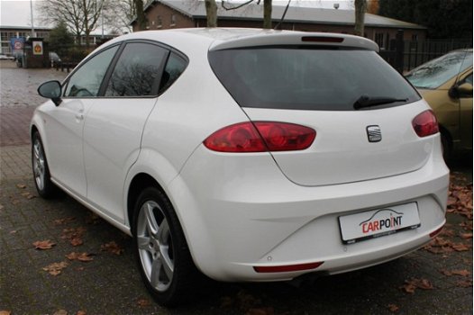 Seat Leon - 1.4 TSI Businessline ECC Cruise PDC Nw.staat - 1