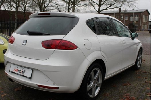 Seat Leon - 1.4 TSI Businessline ECC Cruise PDC Nw.staat - 1