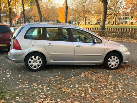 Peugeot 307 SW - 6persoons panorama parkeerse 2.0 16V Pack - 1