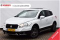 Suzuki SX4 S-Cross - 1.6 EXCLUSIVE - PANORAMADAK - TREKHAAK - 1 - Thumbnail