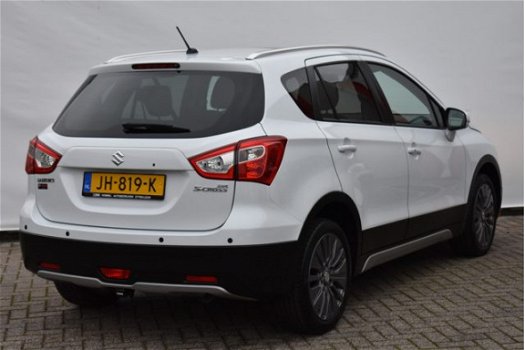 Suzuki SX4 S-Cross - 1.6 EXCLUSIVE - PANORAMADAK - TREKHAAK - 1