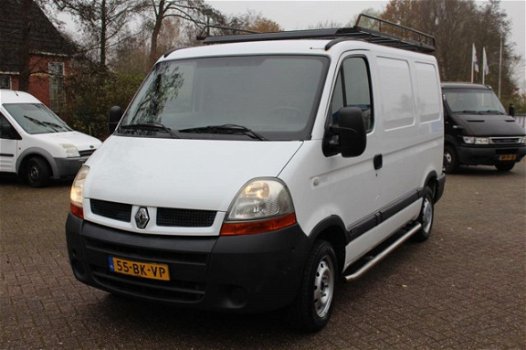 Renault Master - 1