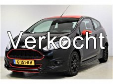 Ford Fiesta - 1.0 EcoBoost 140pk Black Edition | Dealer Onderhouden |