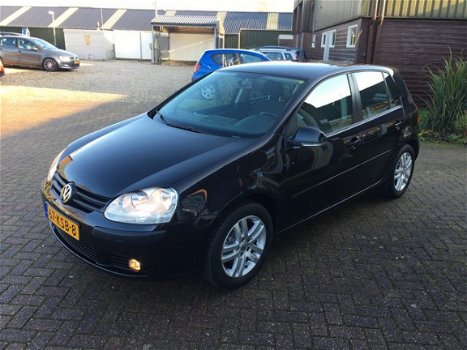 Volkswagen Golf - 1.4 Trendline, 5drs, Climate Control, Cruise Control - 1